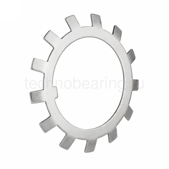 Кольцо MB12 ISKRA — изображение товара №1